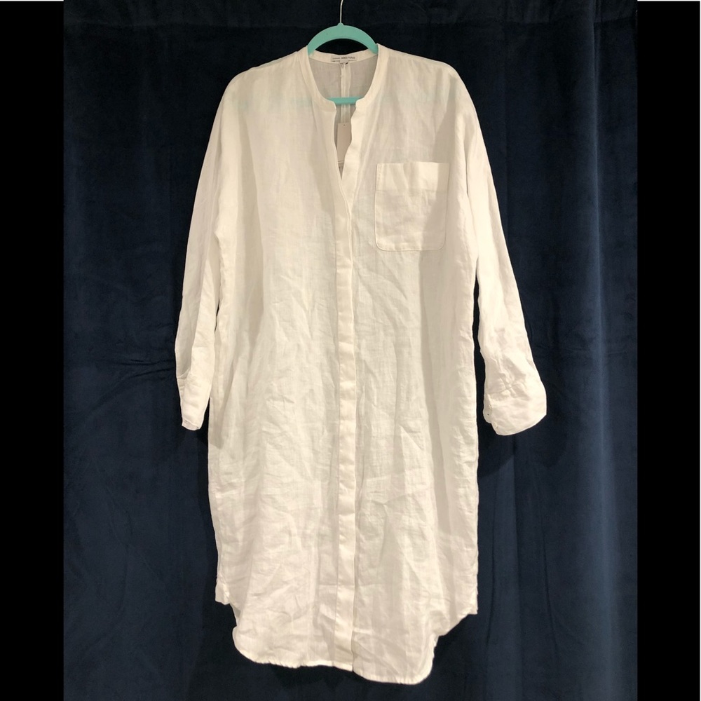 James Perse linen dress